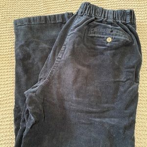 LL Bean Corduroy Pants